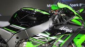 2016 Kawasaki Ninja ZX-10R tank at 2015 Tokyo Motor Show