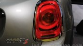 2016 Mini Convertible taillight at the 2015 Tokyo Motor Show