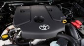 2016 Toyota Fortuner 2.8 engine launched in Australia