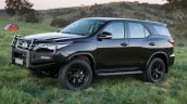 2016 Toyota Fortuner bull bar launched in Australia