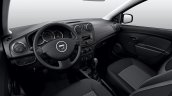 Dacia Sandero Music interior unveiled
