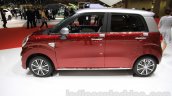 Daihatsu Cast Style side at the 2015 Tokyo Motor Show
