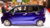 Daihatsu Move Custom side at the 2015 Tokyo Motor Show