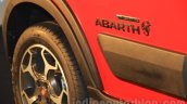 Fiat Avventura Powered by Abarth logo