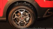 Fiat Avventura Powered by Abarth wheels