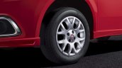 Fiat Punto Sportivo alloy wheel official