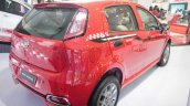 Fiat Punto Sportivo rear quarters