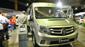 Foton Toano front launched in Philippines