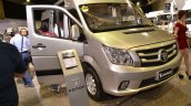 Foton Toano front quarter launched in Philippines