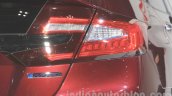 Honda Clarity Fuel Cell taillamp