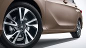Honda Greiz wheels press images