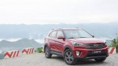 Hyundai Creta front quarter launched in Vietnam