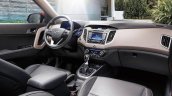 Hyundai Creta interior launched in Vietnam