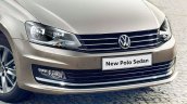 India-made VW Polo sedan front end launched in South Africa