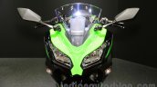 Kawasaki Ninja 250 ABS headlight at the 2015 Tokyo Motor Show