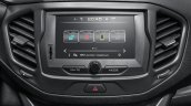 Lada Vesta infotainment display press images