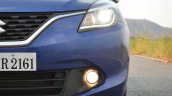 Maruti Baleno Diesel HID headlight Review