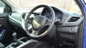 Maruti Baleno Diesel interior Review