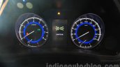 Maruti Baleno cluster launch images