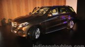 Mercedes GLE M Class facelift India launch