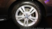 Mercedes GLE alloy wheels India launch