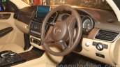 Mercedes GLE dashboard India launch