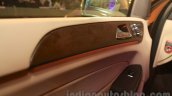 Mercedes GLE door ambient light India launch