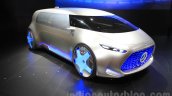Mercedes Vision Tokyo front three quarter at the 2015 Tokyo Motor Show