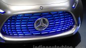 Mercedes Vision Tokyo grille at the 2015 Tokyo Motor Show