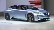 Nissan IDS Concept front quarter at the 2015 Tokyo Motor Show