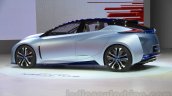 Nissan IDS Concept profile at the 2015 Tokyo Motor Show