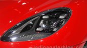 Porsche Macan GTS headlamp at 2015 Tokyo Motor Show