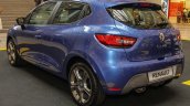 Renault Clio GT Line rear three quarter launched in Malaysia