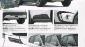 Suzuki Escudo brochure outdoor line leaked