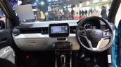 Suzuki Ignis dash at 2015 Tokyo Motor Show