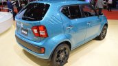 Suzuki Ignis rear quarter at 2015 Tokyo Motor Show
