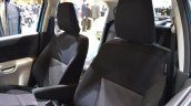 Suzuki Ignis seats at 2015 Tokyo Motor Show