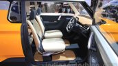 Suzuki Mighty Deck Concept interior at the 2015 Tokyo Motor Show