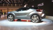 Toyota C-HR concept profile at the 2015 Tokyo Motor Show