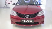 Toyota Etios Liva Limited edition front