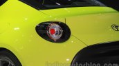 Toyota S-FR concept taillight at the 2015 Tokyo motor show