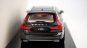 Volvo V90 (S90 estate) rear final design revealed
