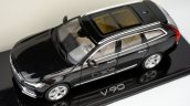 Volvo V90 (S90 estate) top view final design revealed