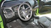 2016 Chevrolet Spark dashboard at DIMS 2015