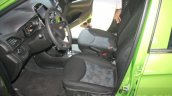 2016 Chevrolet Spark front seats at DIMS 2015