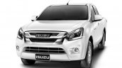 2016 Isuzu D-Max (facelift) front launched in Thailand
