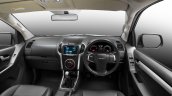 2016 Isuzu D-Max (facelift) interior launched in Thailand