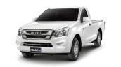 2016 Isuzu D-Max (facelift) single cab launched in Thailand