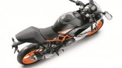 2016 KTM RC390 top view unveiled at EICMA 2015