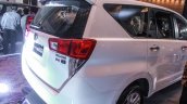 2016 Toyota Innova D-pillar world premiere photos